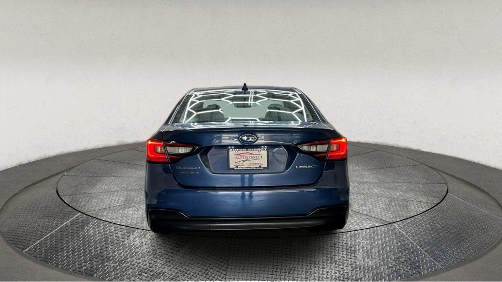 used 2021 Subaru Legacy car, priced at $21,695
