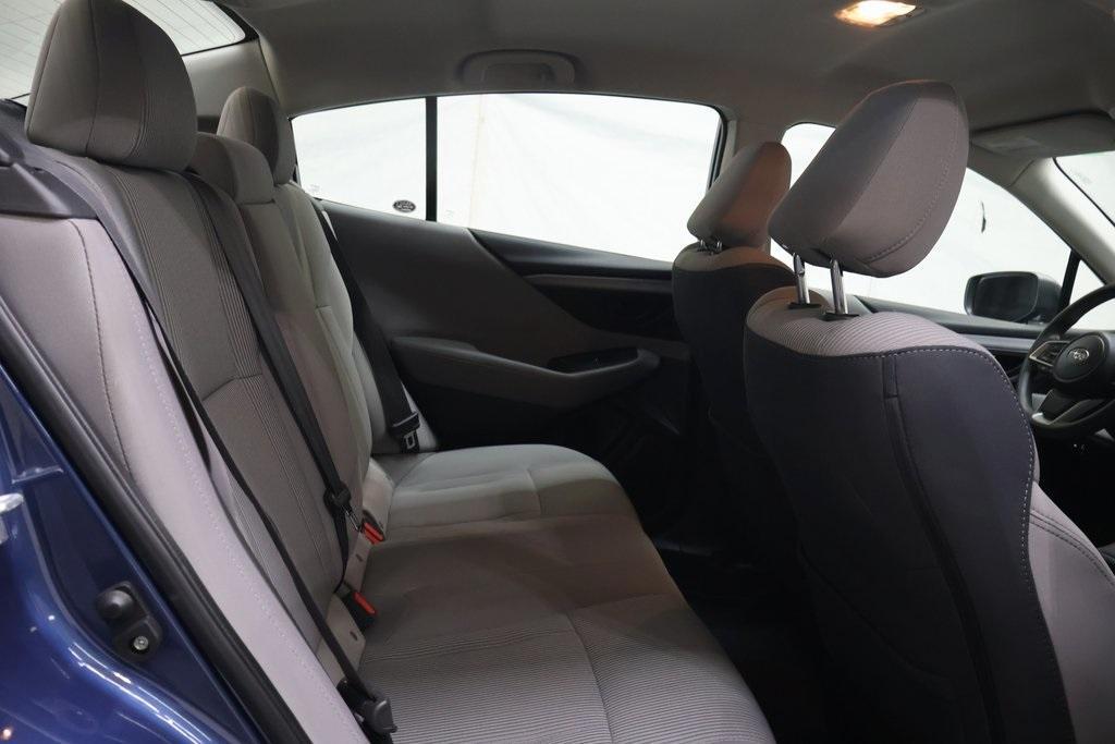 used 2021 Subaru Legacy car, priced at $21,695