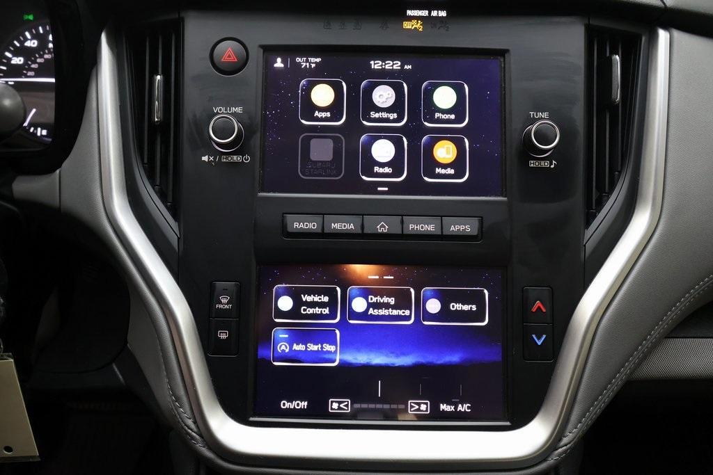 used 2021 Subaru Legacy car, priced at $21,695