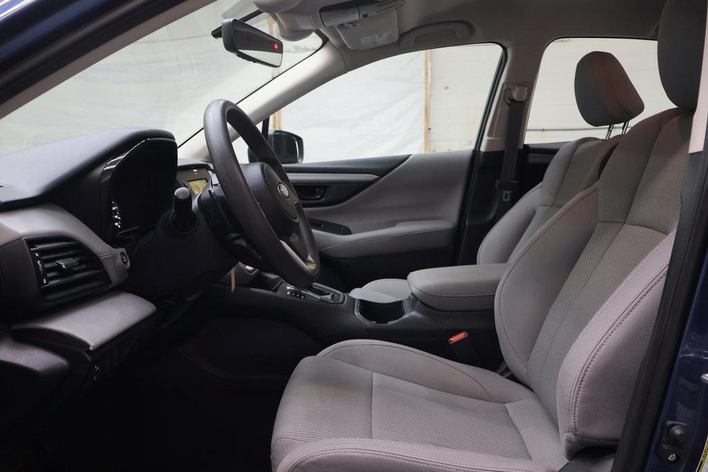 used 2021 Subaru Legacy car, priced at $21,695