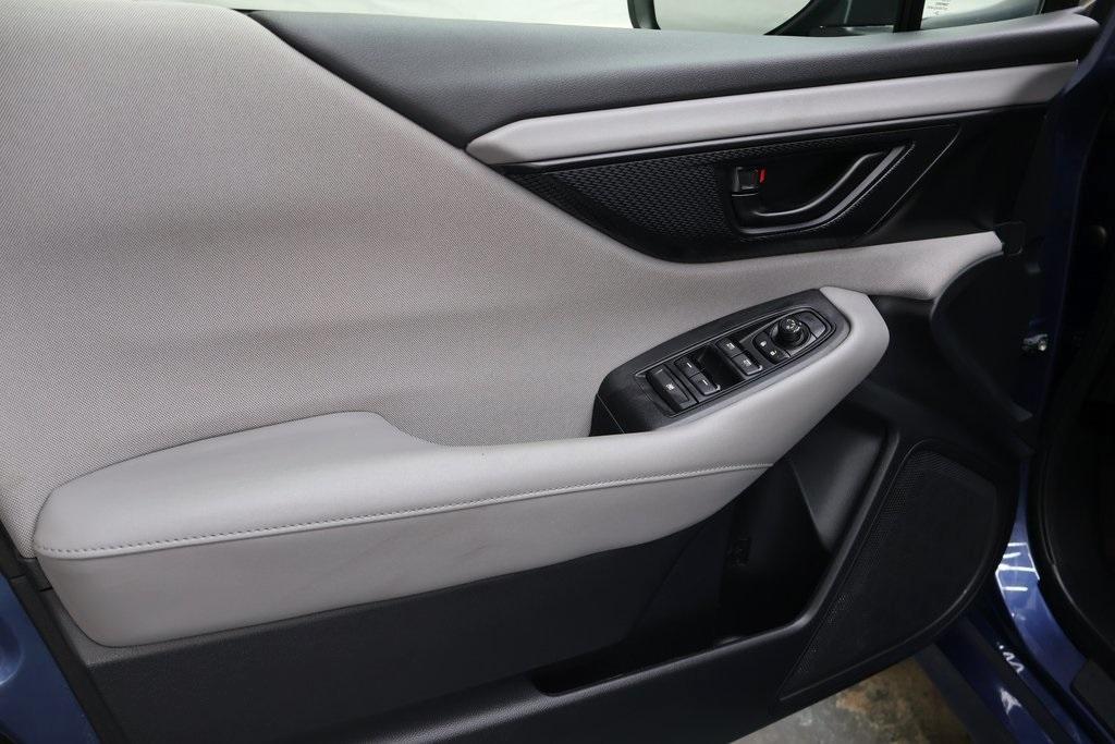 used 2021 Subaru Legacy car, priced at $21,695