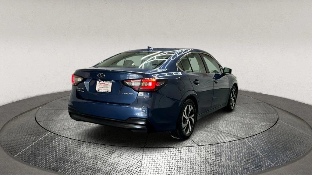 used 2021 Subaru Legacy car, priced at $21,695