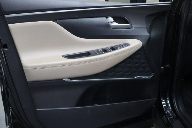 used 2022 Hyundai Santa Fe car, priced at $21,995