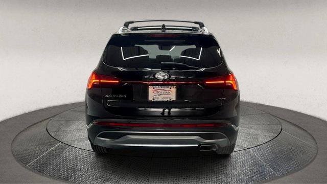 used 2022 Hyundai Santa Fe car, priced at $21,995