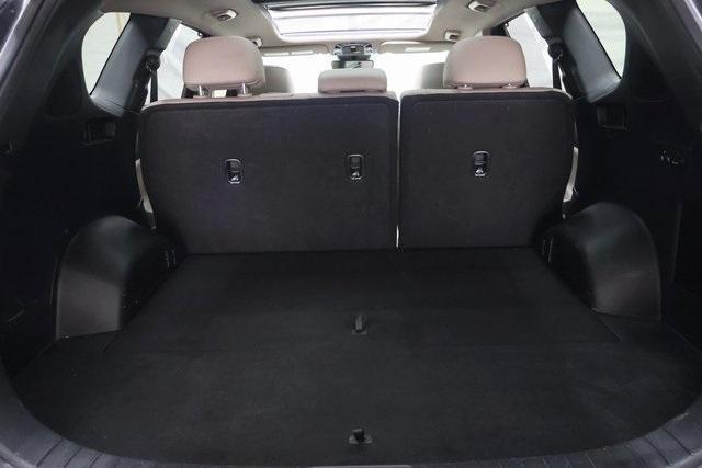 used 2022 Hyundai Santa Fe car, priced at $21,995
