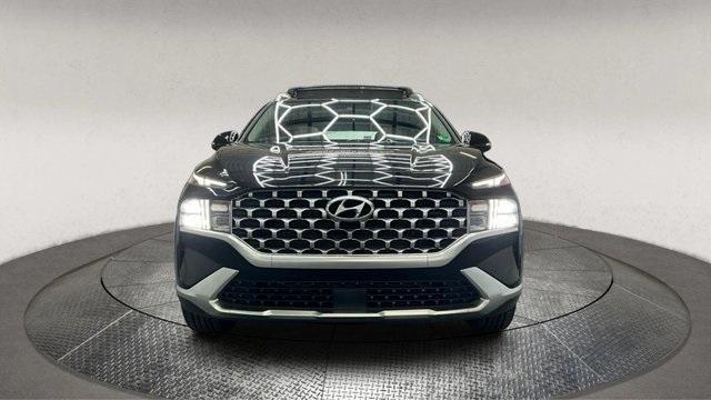 used 2022 Hyundai Santa Fe car, priced at $21,995