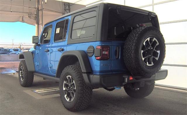 used 2024 Jeep Wrangler 4xe car, priced at $42,995