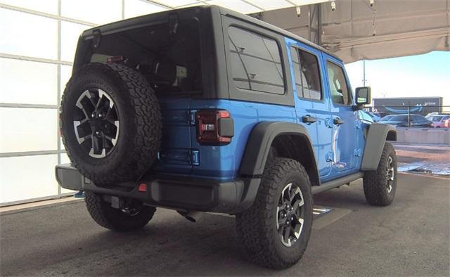 used 2024 Jeep Wrangler 4xe car, priced at $42,995