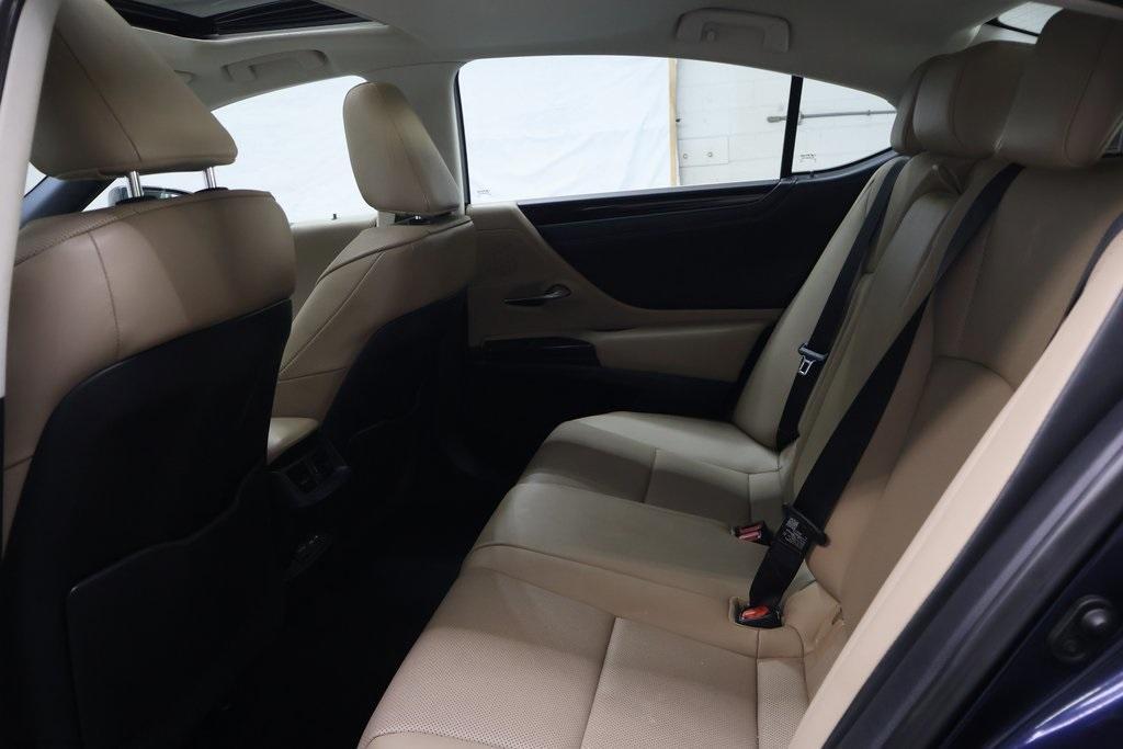 used 2021 Lexus ES 350 car, priced at $29,995