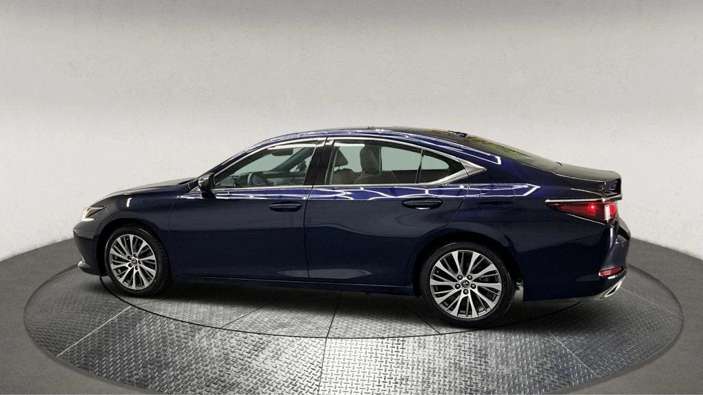 used 2021 Lexus ES 350 car, priced at $29,995
