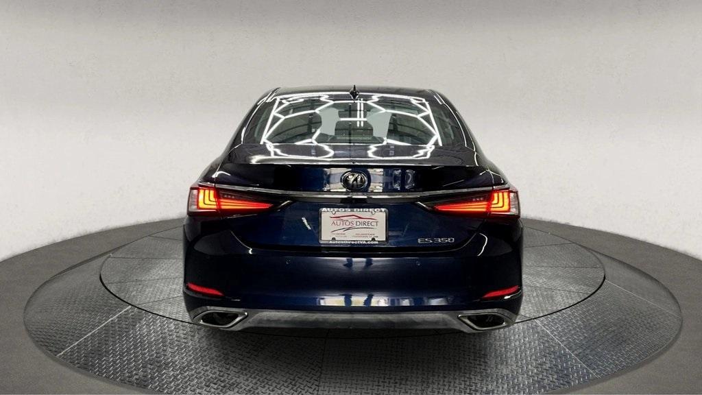 used 2021 Lexus ES 350 car, priced at $29,995