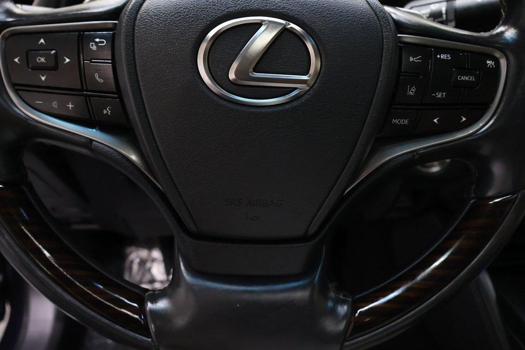 used 2021 Lexus ES 350 car, priced at $29,995