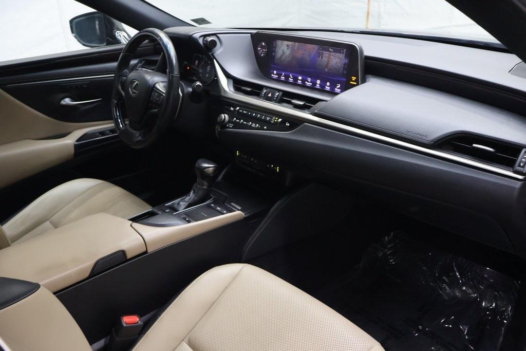used 2021 Lexus ES 350 car, priced at $29,995
