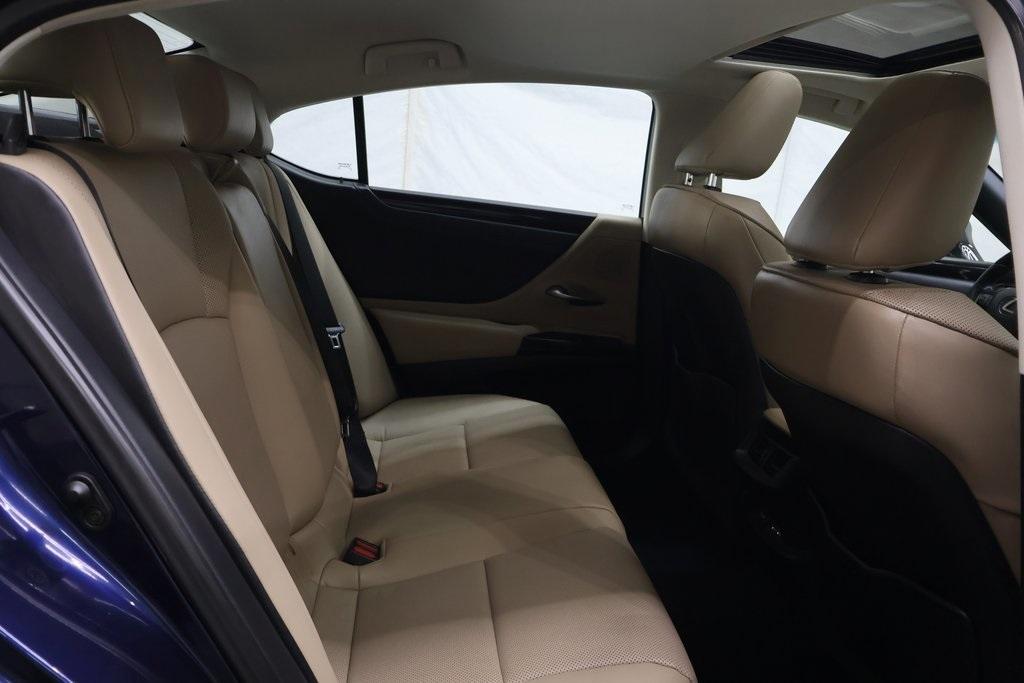 used 2021 Lexus ES 350 car, priced at $29,995