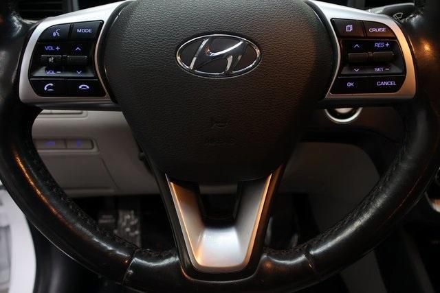 used 2019 Hyundai Sonata car, priced at $16,995