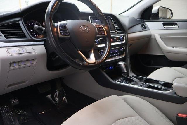 used 2019 Hyundai Sonata car, priced at $16,995