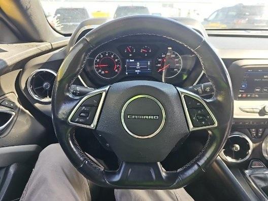 used 2019 Chevrolet Camaro car, priced at $23,995