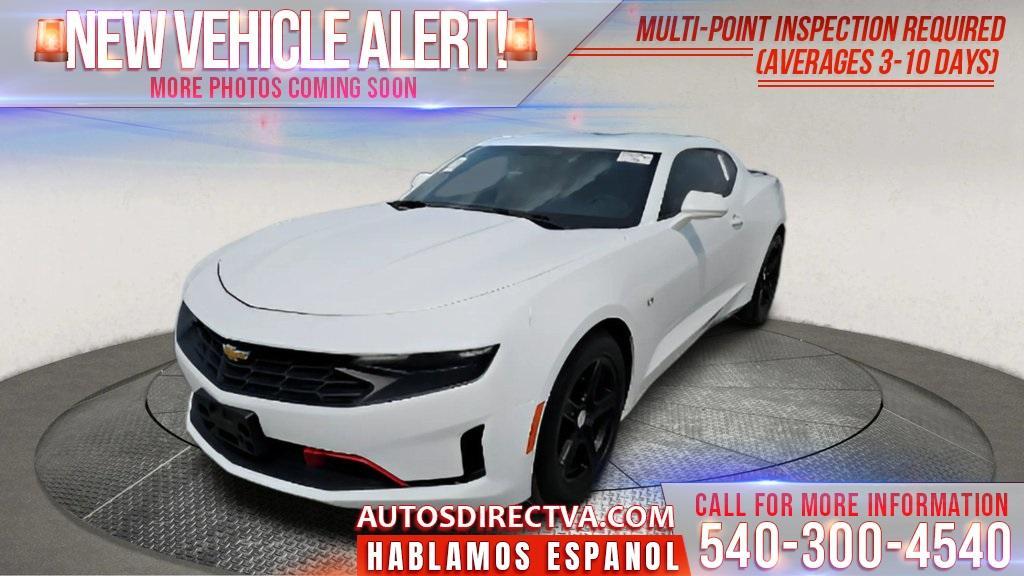 used 2019 Chevrolet Camaro car, priced at $23,995