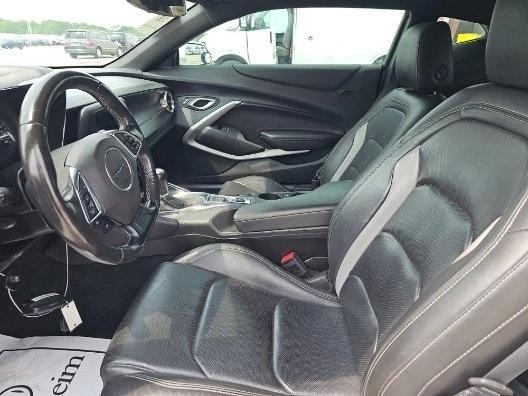 used 2019 Chevrolet Camaro car, priced at $23,995