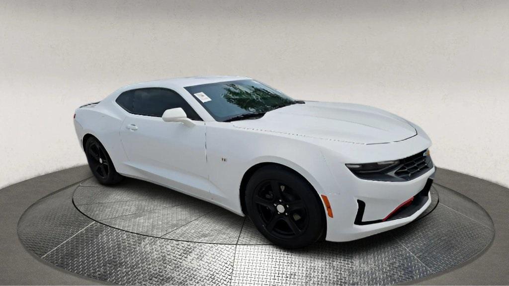 used 2019 Chevrolet Camaro car, priced at $23,995