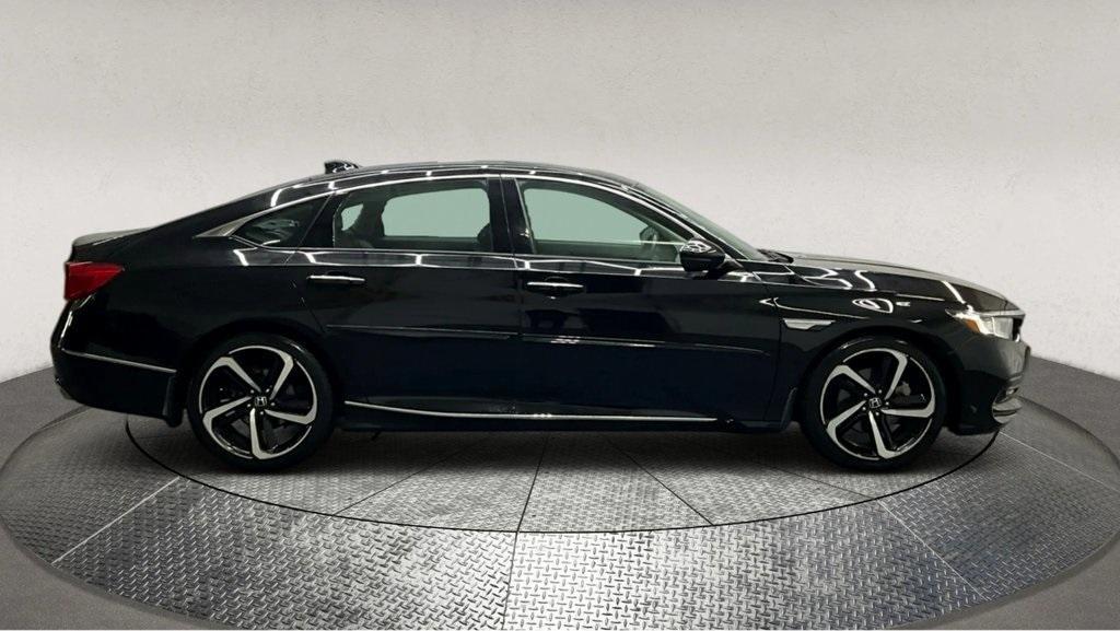 used 2018 Honda Accord car, priced at $21,995