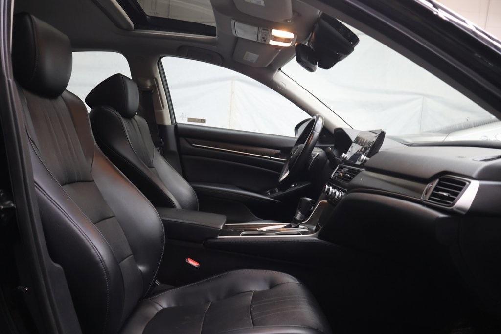 used 2018 Honda Accord car, priced at $21,995