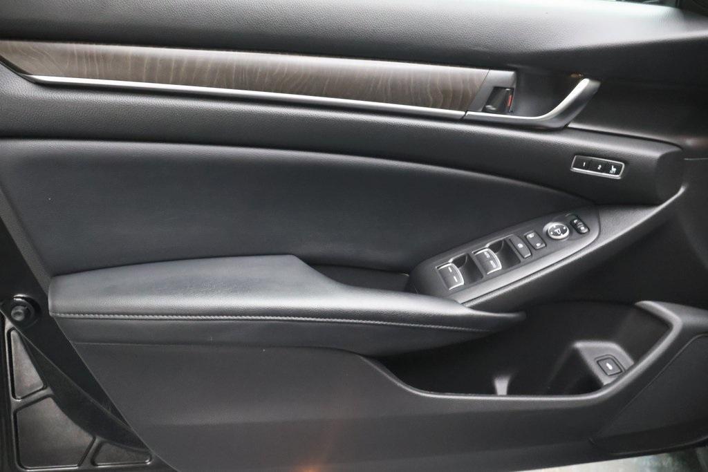 used 2018 Honda Accord car, priced at $21,995