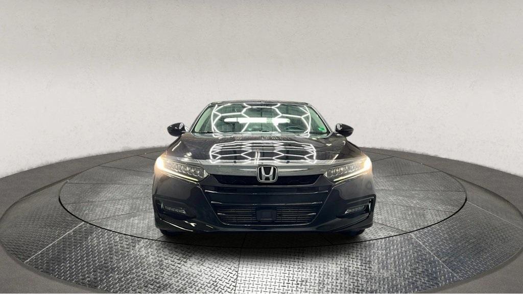 used 2018 Honda Accord car, priced at $21,995