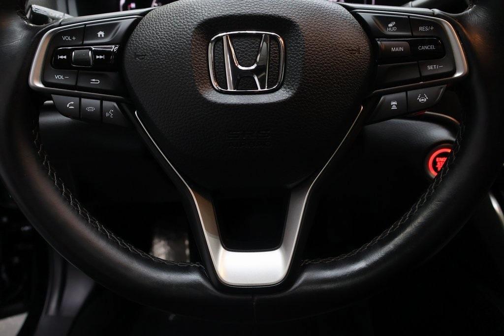 used 2018 Honda Accord car, priced at $21,995