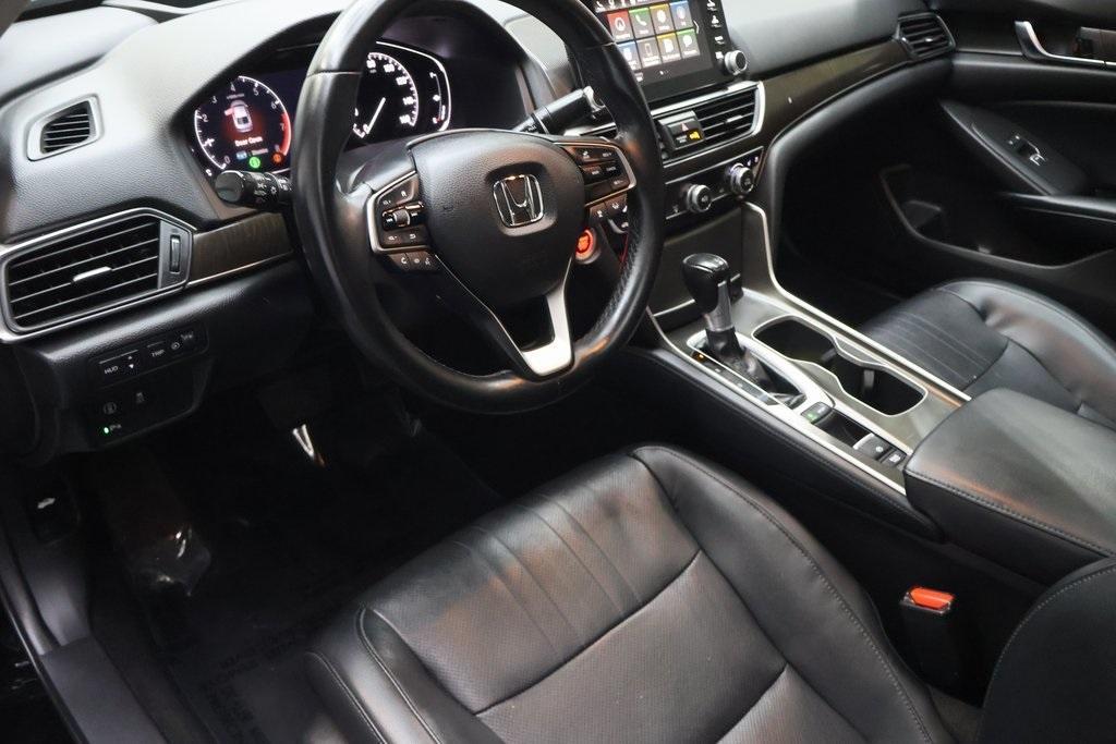 used 2018 Honda Accord car, priced at $21,995