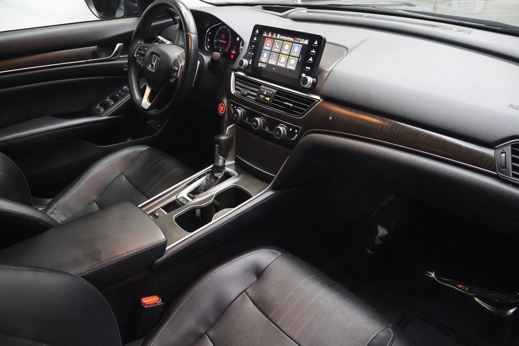 used 2018 Honda Accord car, priced at $21,995