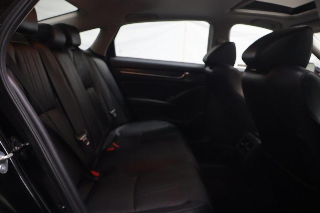 used 2018 Honda Accord car, priced at $21,995