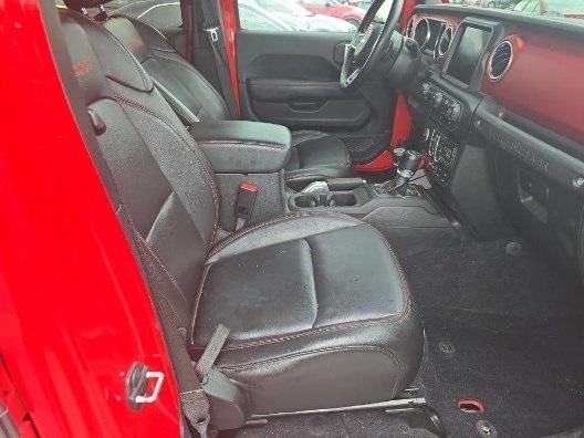 used 2020 Jeep Wrangler Unlimited car, priced at $37,995