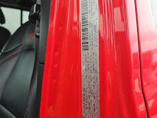 used 2020 Jeep Wrangler Unlimited car, priced at $37,995