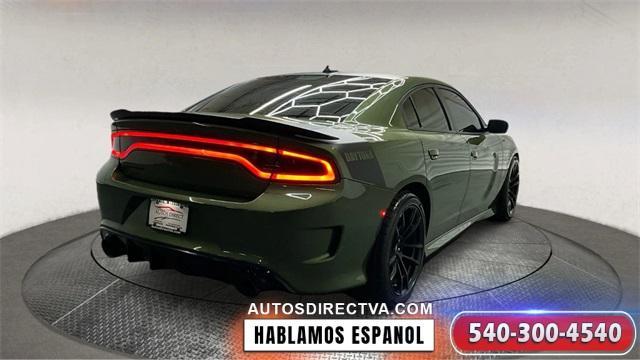 used 2021 Dodge Charger car, priced at $38,995