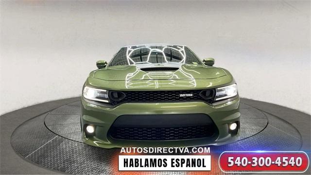 used 2021 Dodge Charger car, priced at $38,995