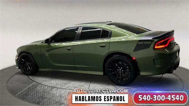 used 2021 Dodge Charger car, priced at $38,995