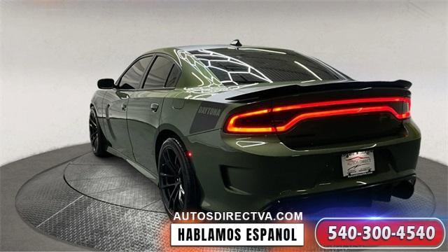 used 2021 Dodge Charger car, priced at $38,995