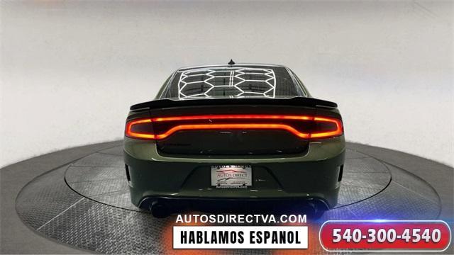 used 2021 Dodge Charger car, priced at $38,995