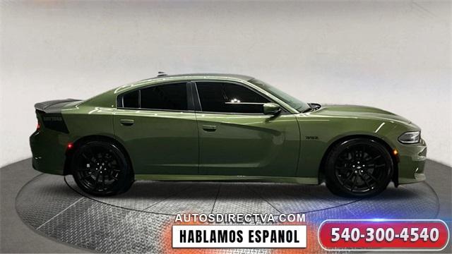 used 2021 Dodge Charger car, priced at $38,995