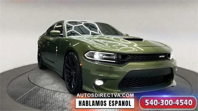 used 2021 Dodge Charger car, priced at $38,995