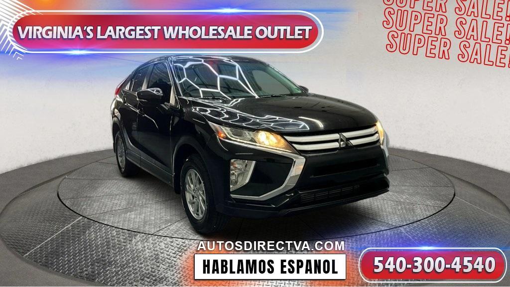 used 2019 Mitsubishi Eclipse Cross car, priced at $13,995