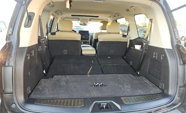 used 2023 INFINITI QX80 car, priced at $45,995