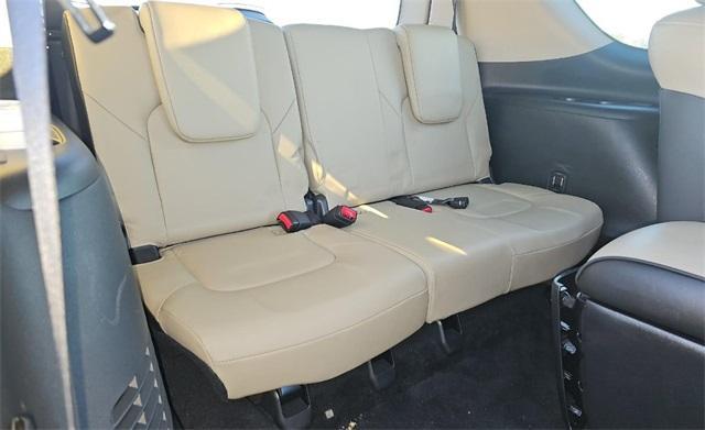 used 2023 INFINITI QX80 car, priced at $45,995