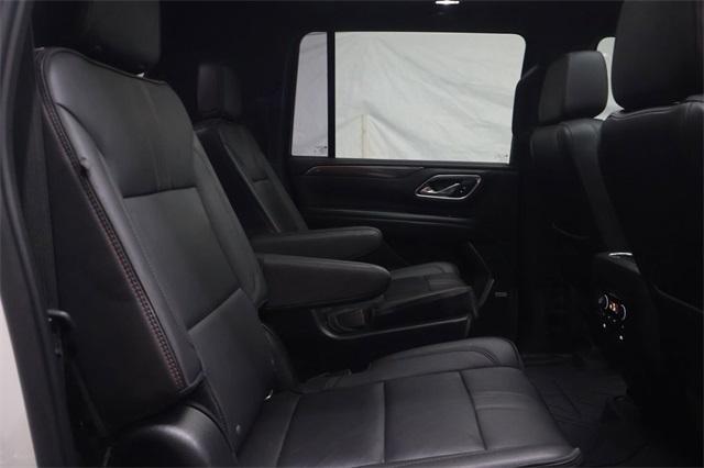 used 2021 Chevrolet Suburban car, priced at $49,995