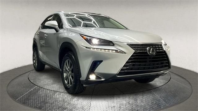 used 2018 Lexus NX 300 car, priced at $19,995