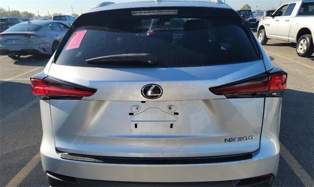 used 2018 Lexus NX 300 car, priced at $23,995