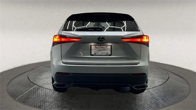 used 2018 Lexus NX 300 car, priced at $19,995