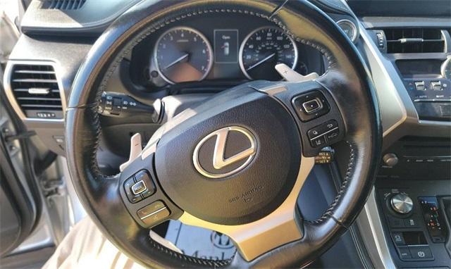 used 2018 Lexus NX 300 car, priced at $23,995