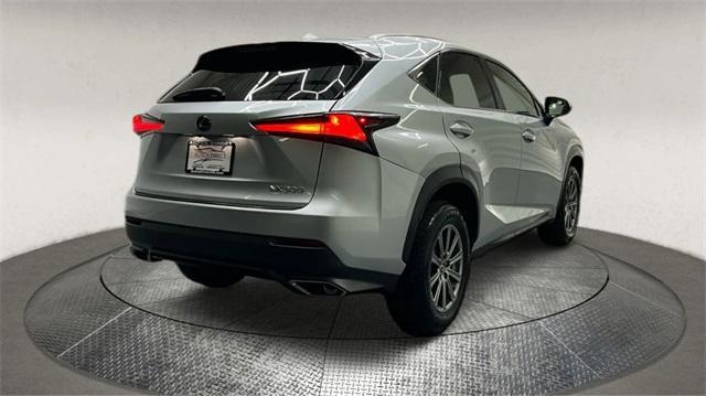 used 2018 Lexus NX 300 car, priced at $19,995